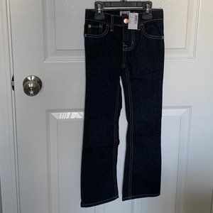 Children's Place girls jeans - size 6slim NWT